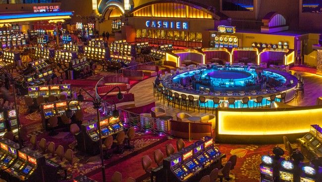 Slots Calendar کیسینو میں پوکر گیمز