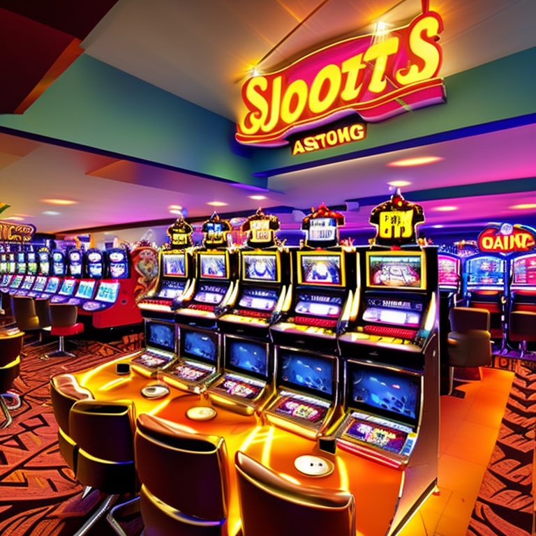 Slots Calendar کیسینو میں ایک آن لائن گیم کا انتخاب کریں۔