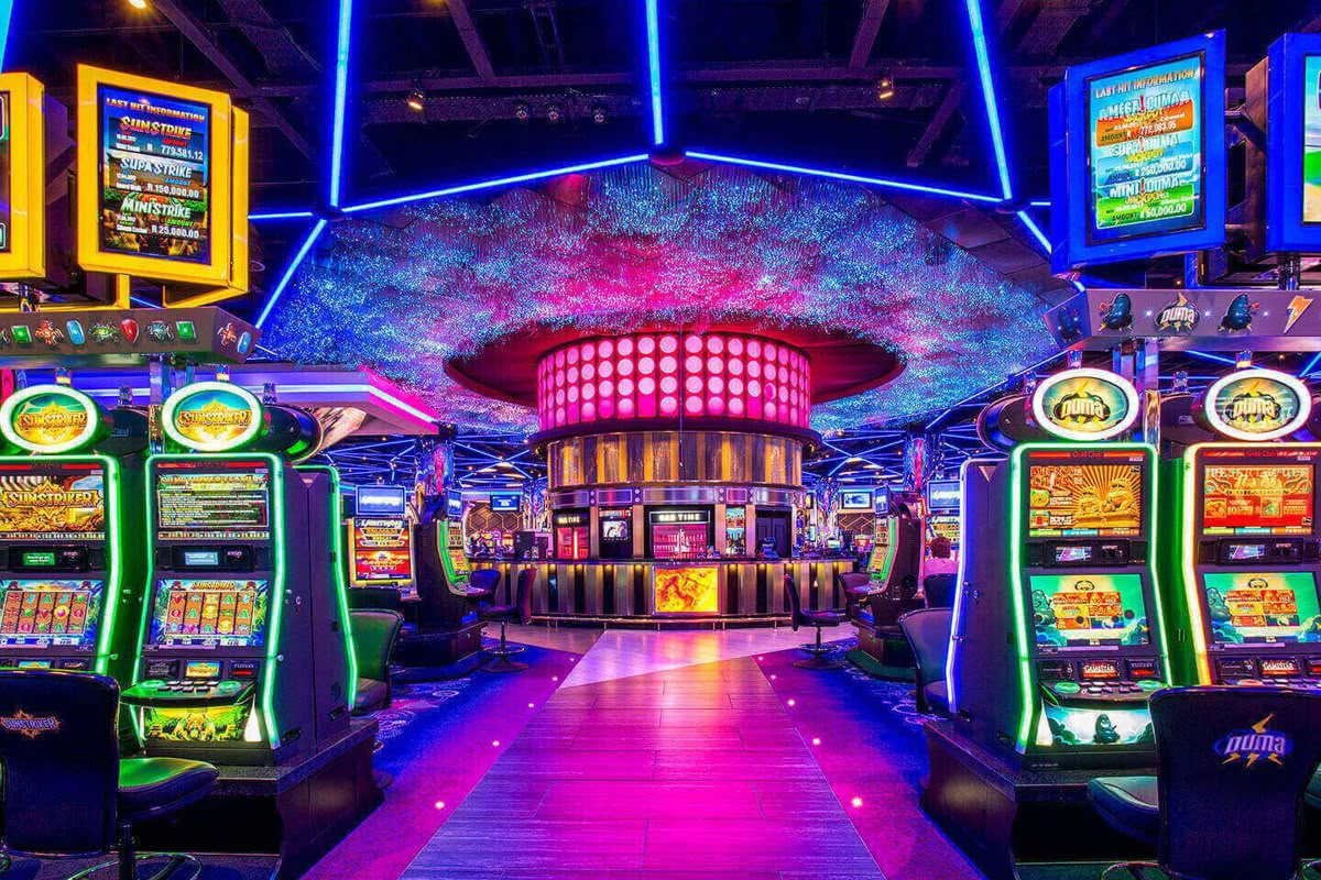 Slots Calendar کیسینو میں سلاٹ کھیلنا شروع کریں۔