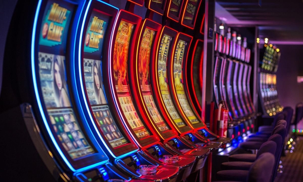 پاکستان کے نئے Slots Calendarکیسینو کھلاڑیوں کے لیے خوش آمدید بونس